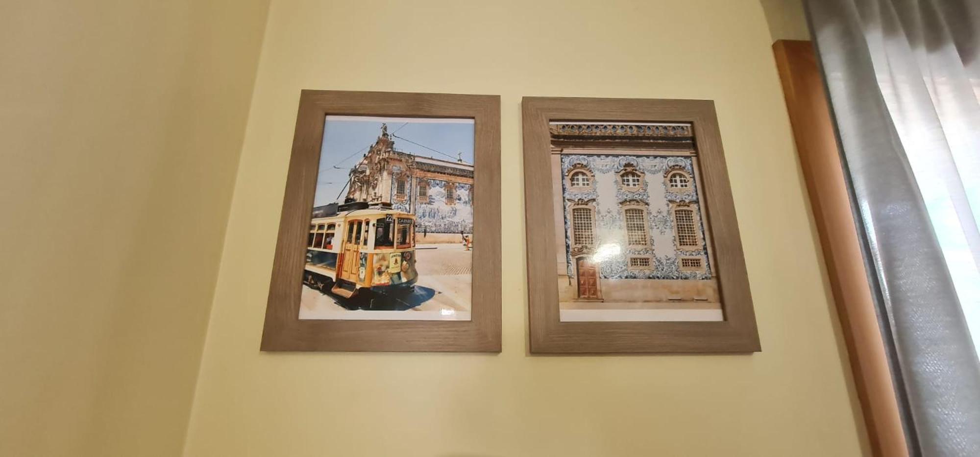 Azulejos Apartment Porto Exterior photo